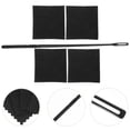 thumbnail image 5 of Juego de paños de limpieza para flauta, paños de limpieza para instrumentos, suministros de mantenimiento de flauta, 1 Juego, 5 of 5