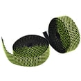 thumbnail image 1 of Road Bike Handlebar Tapes Anti Skid Shock Absorption Cycling Handle Wraps with Handler End Plugs, 1 of 7