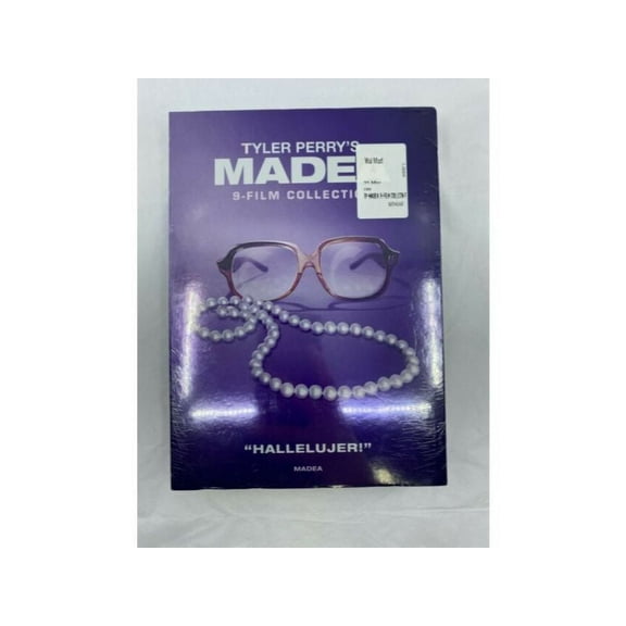 Tyler Perry's Madea 9 Film (DVD) Lionsgate