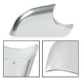 thumbnail image 2 of CROSSDESIGN Door Wing Mirror Lower Cover Holder Fit for Tesla Model 3 2017-2022, 2 of 9