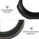thumbnail image 3 of UPOUART 4Ud Kit De Sellos De Aceite Y Polvo En Goma Para Horquilla Delantera Compatible Con Motos, 3 of 6