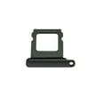 thumbnail image 2 of Replacement Sim Card Tray Compatible With Apple iPhone 11 (A2111) - Black, 2 of 4