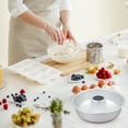thumbnail image 5 of Clearance Under $4 | Nonstick Tube Cake Pan, Round Pound Baking Pan for Cheesecake & Chiffon Cake, 5 of 5