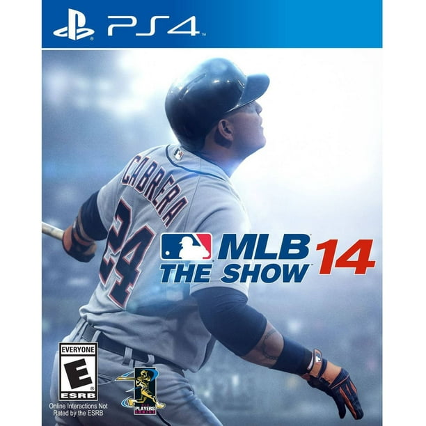 Sony The Show 14 - PS4 (Sports Game) - Walmart.com