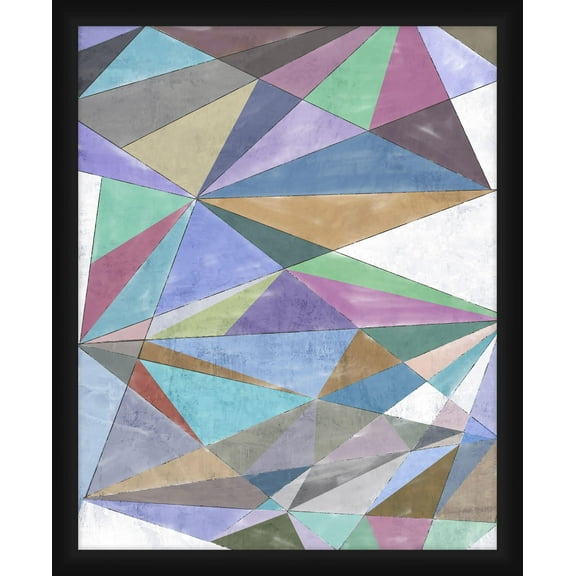 PTM Images Graphic Prints Abstract Framed Art Prints