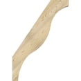 thumbnail image 3 of 4"W x 28"D x 40"H Funston Rough Sawn Knee Brace, Douglas Fir, 3 of 4
