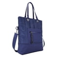 thumbnail image 2 of Tote Bag Cool Capital Fuji para Laptop 14", Ligera y Multifuncional, 11L, Asa Desmontable – color Azul, 2 of 11
