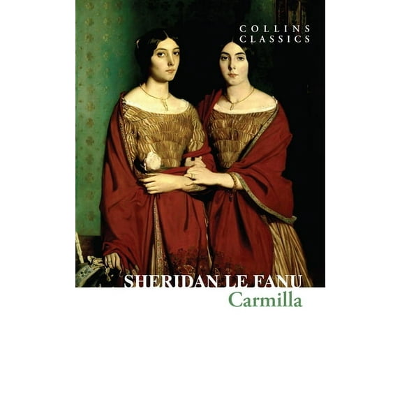 Collins Classics Carmilla, (Paperback)