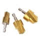 thumbnail image 5 of Broca Escariadora ANGGREK Acero Alto Contenido Carbono 19 Mm 24 Mm 31 Mm, 5 of 7