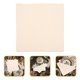 thumbnail image 1 of unbranded Tela De Bordado Beige Con Tejido Durable Para Proyectos De Y Manualidades, 1 of 5