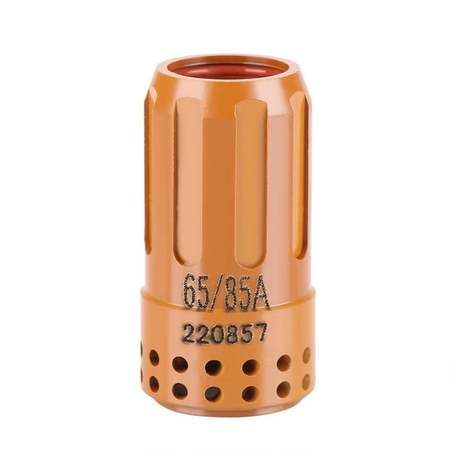 Eigraketly 1 unidad de consumibles de anillo de remolino de cortador de 220857 para máquina de corte MAX45-105 Herramientas y ferretería Eigraketly TO004130-00
