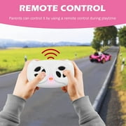 Olakids 12 V Licensed Lamborghini Sian Powered Ride-On Toy with Remote Control and MP3 Player