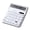 White, variant on High Observability 12 Figure Desktop Calculator Strong Construction Comfort Keypad For Students Specialists