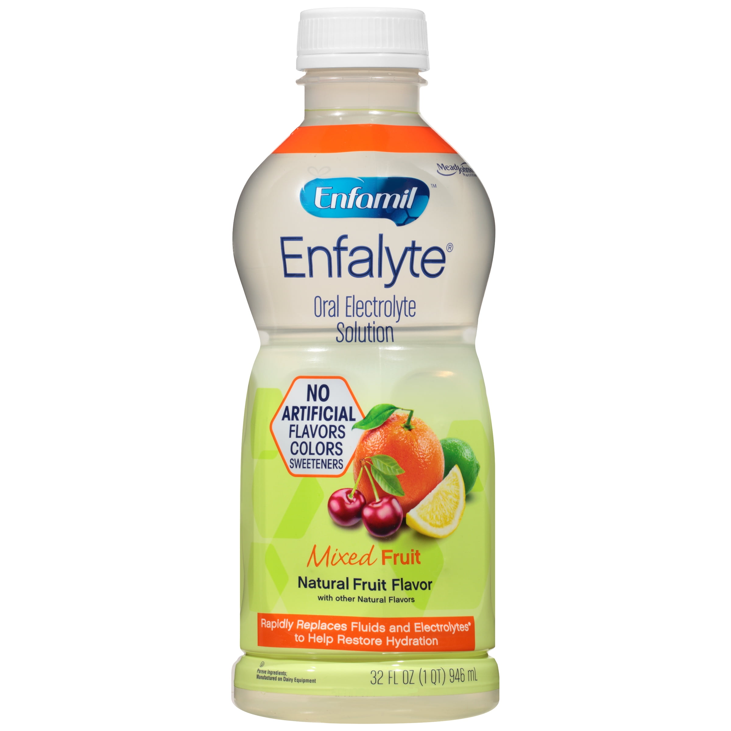 Enfamil Enfalyte Oral Electrolyte 