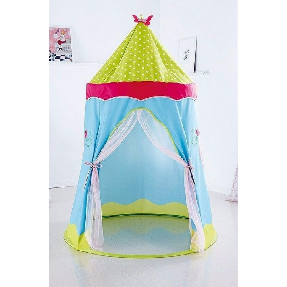 J'adore Magical Kingdom Play Tent 43.3" X 63"