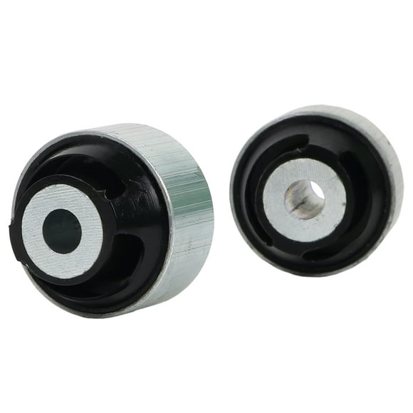 Nolathane REV030.0164 Black Control Arm Bushing (Lower Inner Rear Front)