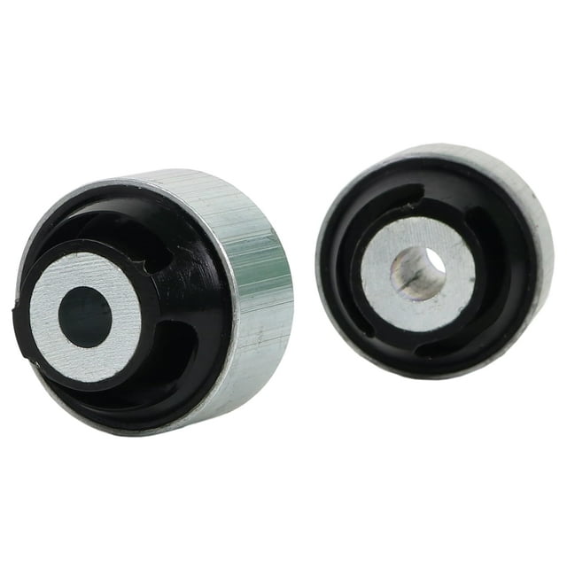 Nolathane REV030.0164 Black Control Arm Bushing (Lower Inner Rear Front)