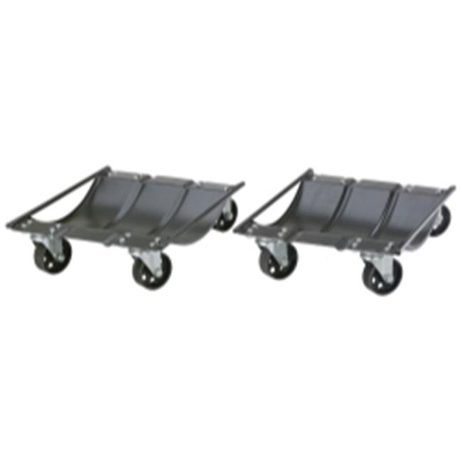 CWD2 Heavy Duty Car Wheel Dolly Set