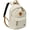 Beige, variant on Vintage Backpack - Black