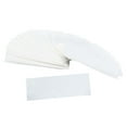 thumbnail image 4 of 100 piezas Papeles absorbentes de saxofón herramienta de mantenimiento de papel de limpieza saxofón saxofón almohadillas de limpieza de la madera, 4 of 9