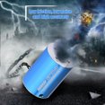 thumbnail image 4 of Motor De Coche RC, Rodamiento De Precisión, Motor De Coche Azul, Modelo 1/12, Coche Al Aire Libre, Modelo 1/14, Coche De Control Remoto OTVIAP RC Motor, 4 of 8