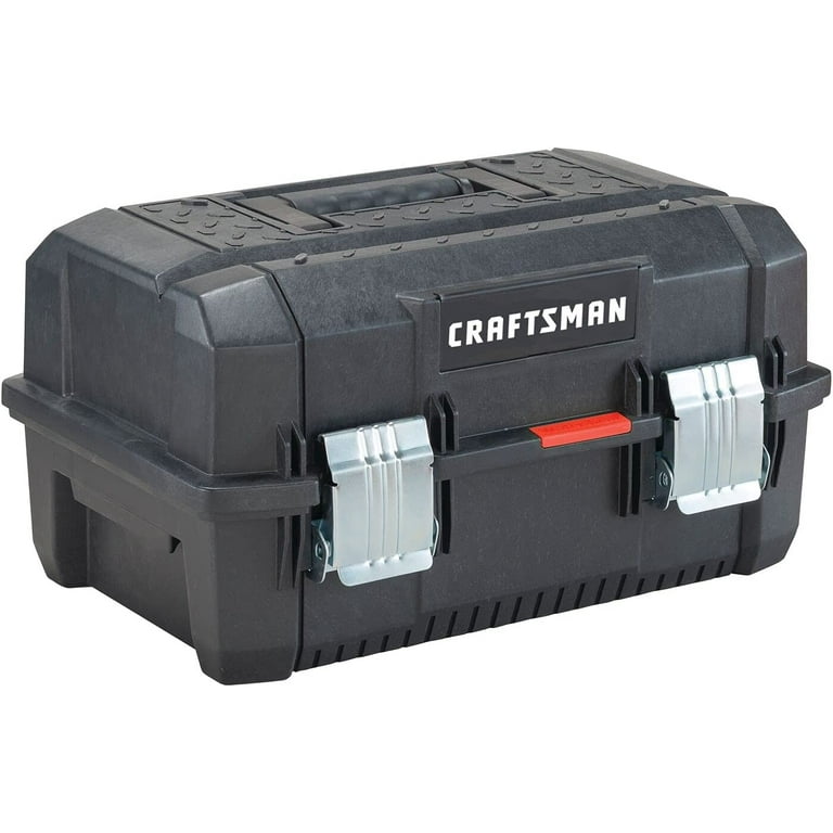 Craftsman waterproof tool box deals