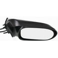 thumbnail image 4 of MIRROR Compatible For 2000-2002 Mazda 626 Right Passenger Power Glass Paintable, 4 of 5