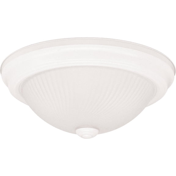 Canarm Imports Canarm 13 In. Incandescent Flush Mount Ceiling Light Fixture