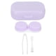thumbnail image 3 of Kit De Estuche De Viaje De Contacto, Kit De Lentes De Contacto De Espejo Integrado Fácil De Llevar Para Uso Diario Para Viajes, 3 of 8