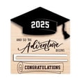 thumbnail image 1 of Modern Home Decor, Graduation Wallet: Graduate Exclusive Box Stylish Practical and Heartfelt Graduation, 1 of 5