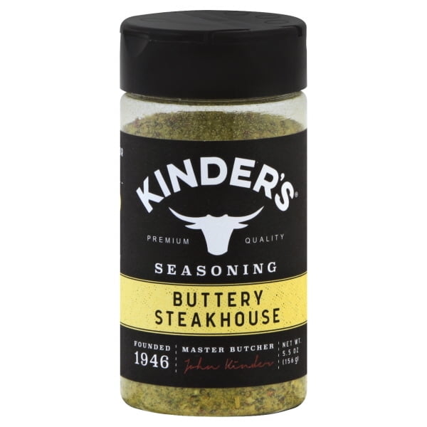Kinders Buttery Steak House Rub