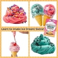 thumbnail image 2 of Helado de papelería original de Slime Kit para niñas, 2 of 6
