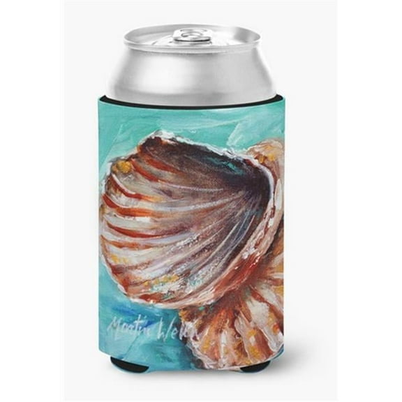 Shells Not in a Row Can or Bottle Hugger