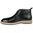 thumbnail image 2 of Thomas & Vine Mens Booker Tru Comfort Foam Lace-up Round Toe Chukka Boot, 2 of 9