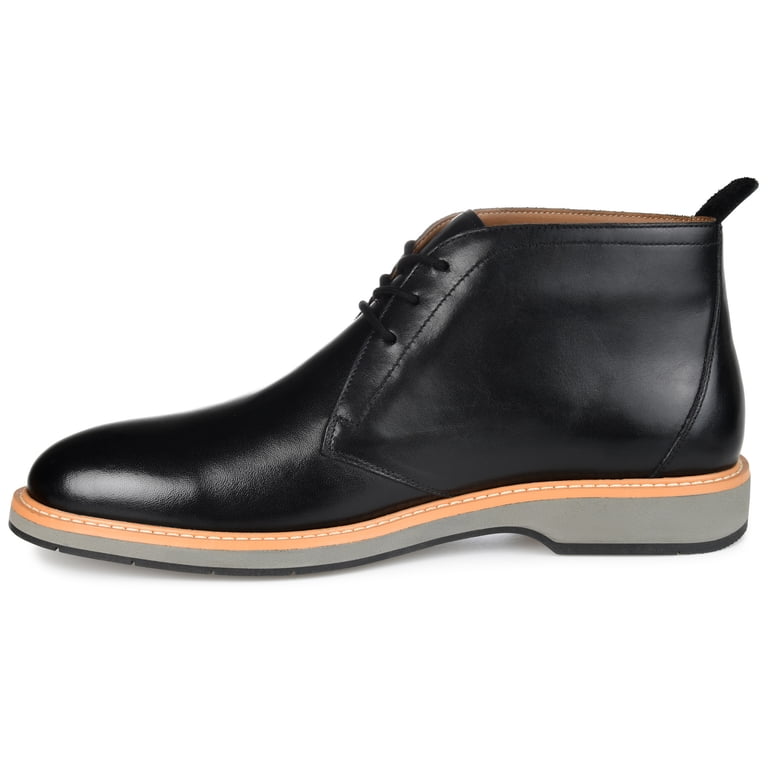 Thomas & Vine Mens Booker Lace-up Round Toe Chukka Boot  display picture 2