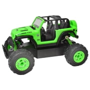 Adventure Force Radio Control 1:24 Jeep Rubicon