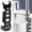 Black, variant on Basin Wrench Multifunctional Sink Wrench, 2026 New Basin Faucet Wrench Plumbing Tools for Tight Spaces, Portable Installer Faucet Tool for Kitchen Bathroom Home