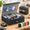 Black/Gray, variant on Black/Red 17.68 x 13.15 x 4.61 in Trading Card Storage Case with Fingerprint Lock
