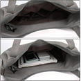 thumbnail image 3 of PIKADINGNIS Tote Handbag for Women Hobo Shoulder Purse Roomy Crossbody Bag Canvas Messenger Satchel Tote Purse, 3 of 6