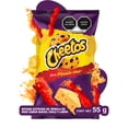 thumbnail image 1 of Botana Cheetos Xtra Flamin´ Hot sabor queso, chile y limón 55 g, 1 of 5
