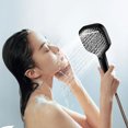 thumbnail image 7 of AuroraX Shower Head,Water Filter High Pressure Handheld Showerhead Power Wash 3 Adjustable Modes Reduce Dry Itchy Skin Simple Installation, 7 of 7