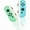 green, variant on For Joy Con Controller Compatible with Switch, Left and Right Switch Joy-con Controllers Wireless Joy Pad Joystick Replacement Remotes