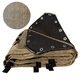 thumbnail image 1 of Malla Sombra Raschel 5x6 Mts beige Reforzada 90% INMATMEX, 1 of 11