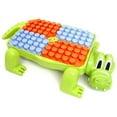 thumbnail image 5 of Roo Crew Crocodile Block Activity Station with Storage, 5 of 5