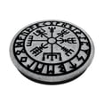 thumbnail image 2 of Adhesivo PopSockets PopGrip, símbolo Vegvisir de vikingos y celtas, 2 of 6