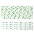 thumbnail image 1 of Luxshiny 96Ud Pajillas Desechables De Verde Para Bebidas Con De, 1 of 8