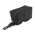 thumbnail image 4 of Soporte de la bolsa de residuos de mascotas multifunción Ligera de almacenamiento reutilizable Bolsa de desecho de perros Bolsos de desecho de perros Negro, 4 of 10