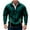 GN1, variant on Mens Fall Sweatshirts Zip Up Fleece Jacket Lightweight Athletic Street Running Gym Mens Warm Clothing,Navy,M