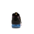 thumbnail image 4 of Nike Men's Air VaporMax 2021 FK Black Photo Blue Crimson Gold Running Shoes, from StockX, 4 of 5