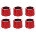 thumbnail image 1 of PEACNNG 6Pcs Portable Billiard Cue Tip Shaper Plastic Sanding Tool for Snooker Pool Cue, 1 of 8